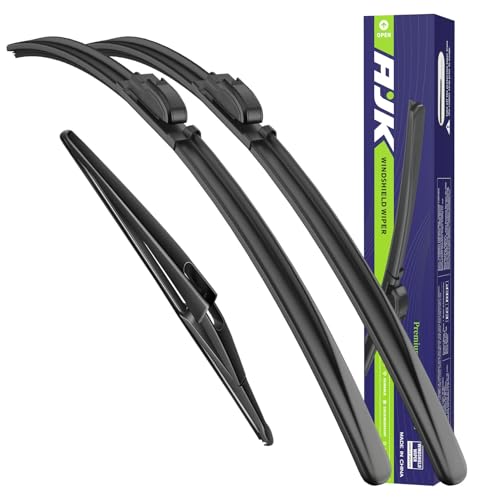 Wiper Blades for Hyundai Kona 2024