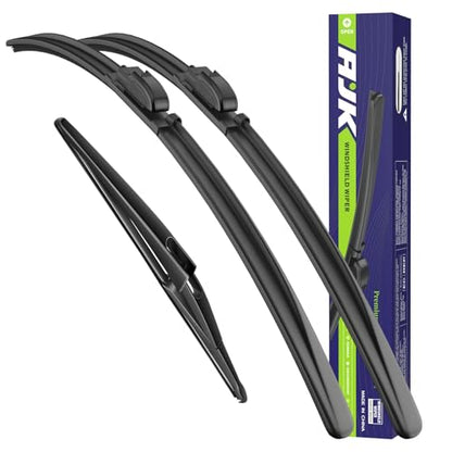 Wiper Blades for Hyundai Elantra GT 2018