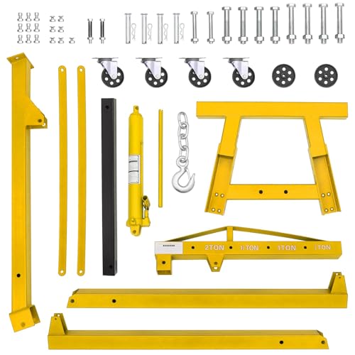 2 T Engine Hoist