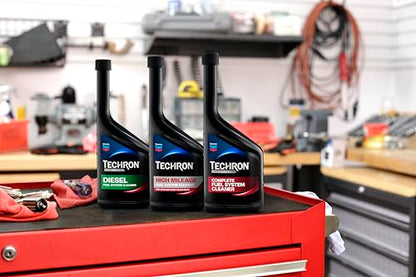 Techron Concentrate Plus Fuel System Cleaner (12 Fl Oz)
