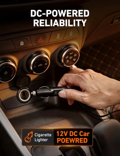 AIRUN H1 Tire Inflator Portable Air Compressor