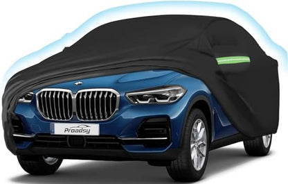 Custom Fit Car Cover for 2007