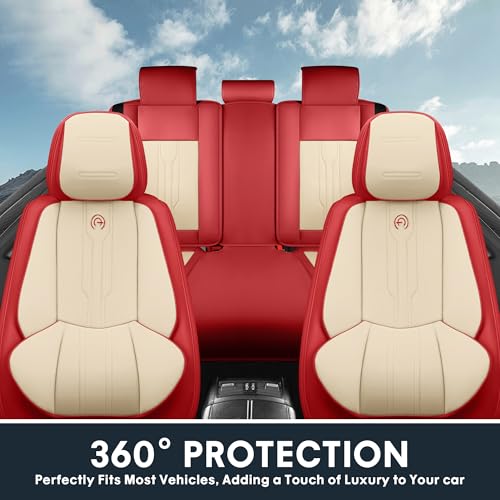 Car Seat Covers Full Set (2 Count)