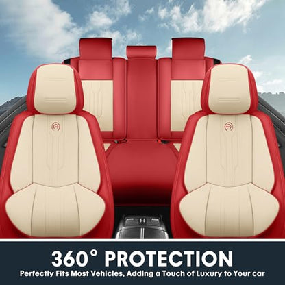 Car Seat Covers Full Set (2 Count)
