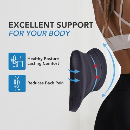 Lumbar Support Pillow for Car