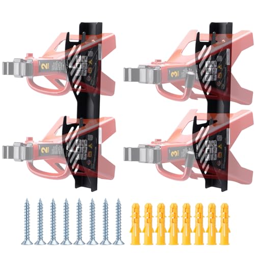 Jack Stand Wall Mount Organizer (2 Count)