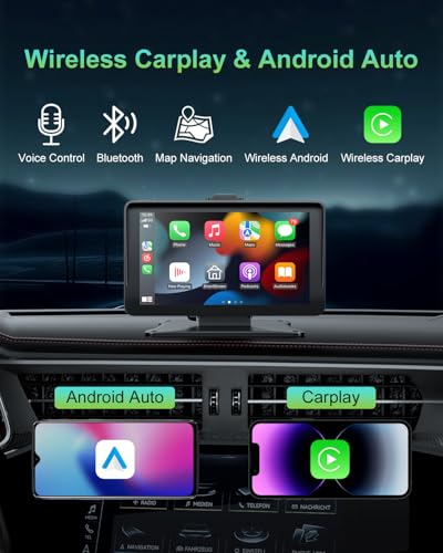 Apple Carplay Screen for Car