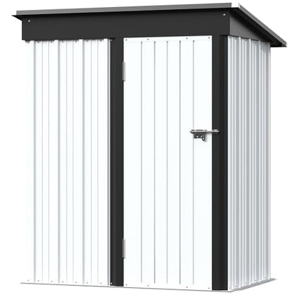 Outdoor Storage Shed 5 x 3 ft. Utility Tool Shed