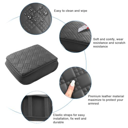 for 2025 2026 Toyota 4Runner Armrest Cover Pad