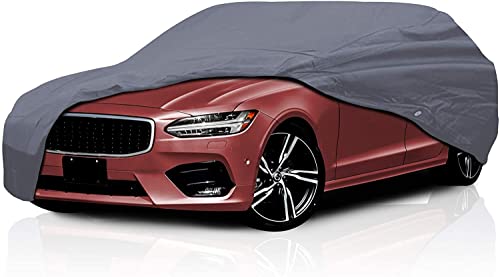 Supreme Full Car Cover