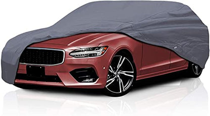 Supreme Full Car Cover
