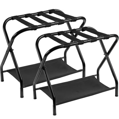 Luggage Rack for Guest Room (2 Count)