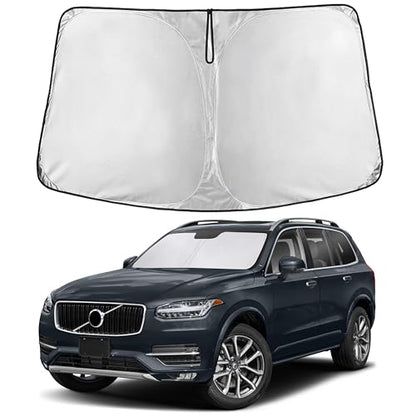 Windshield Sunshade Compatible for Volvo XC90 2016