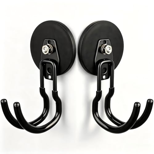 Updatde Magnetic Hooks (2 Count)