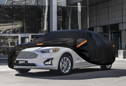 7 Layers Waterproof Sedan Car Cover for Ford Fusion 2005