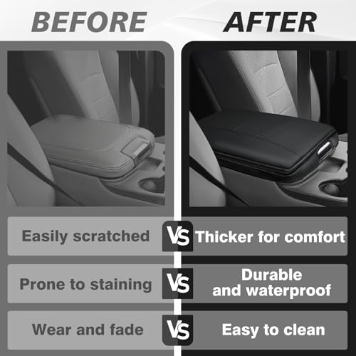 Armrest Cover for Ram 1500 13