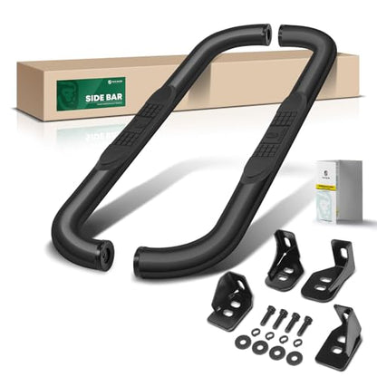 3 Inch Running Boards for Chevy & GMC