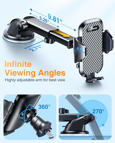 Car Phone Holder 2026 Ultimate Military