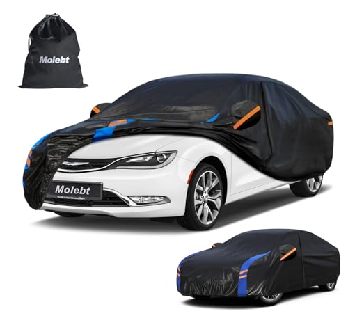 Custom Fit Car Cover for Chrysler 200