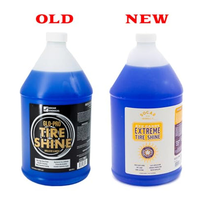 Eye Candy Extreme Tire Shine (128 Fl Oz)