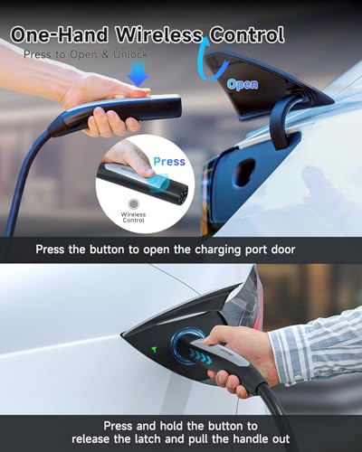 40A Tesla Level 2 Charger