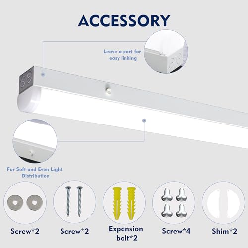 4FT LED Shop Light