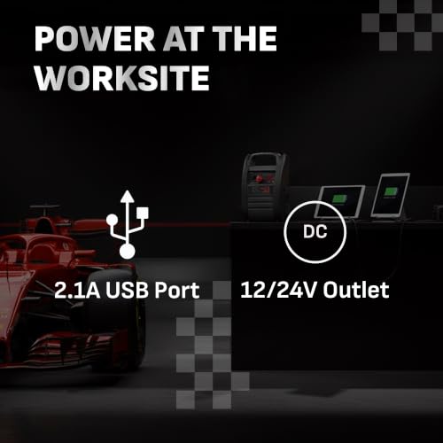 Car Battery Jump Starter & Power Station
