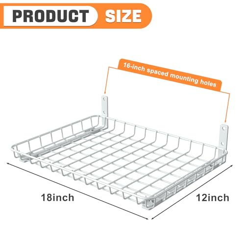 2 Pack 12x18 inch Wall