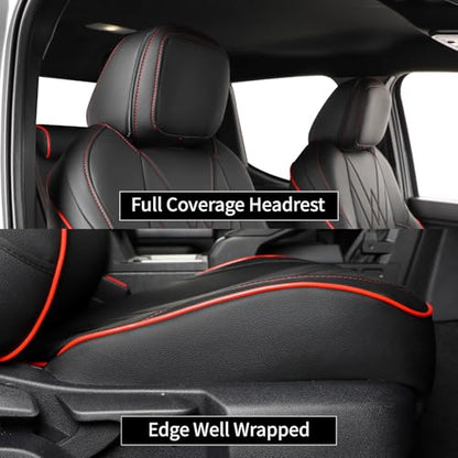 Tacoma Car Seat Covers Custom for Toyota Tacoma