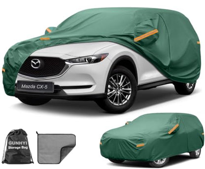 Waterproof Car Cover Custom Fit for Mazda CX5 CX
