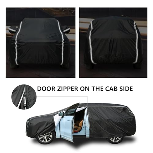 Waterproof All Weather SUV Cover