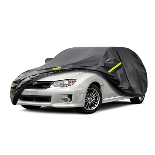 Waterproof Car Cover Custom Fit Subaru Impreza Hatchback 1992