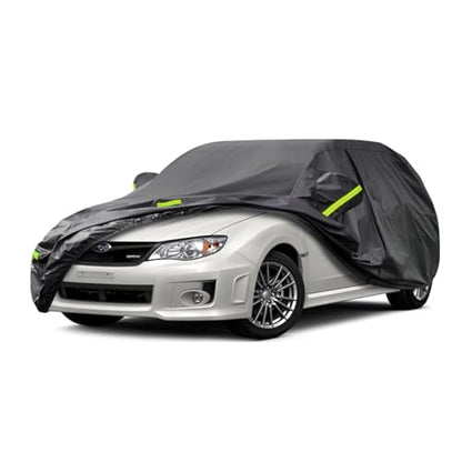 Waterproof Car Cover Custom Fit Subaru Impreza Hatchback 1992