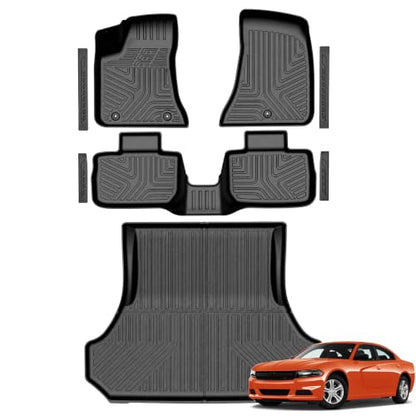 Floor Mats for 2011