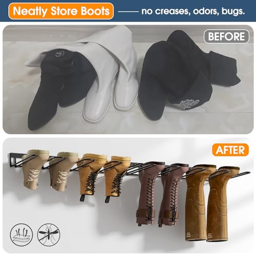 Boot Rack Wader Hangers for Boot (2 Count)