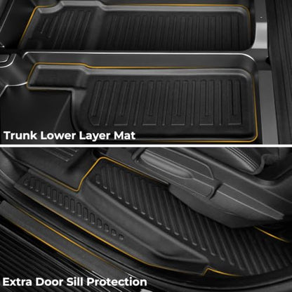 Floor Mats for 2018