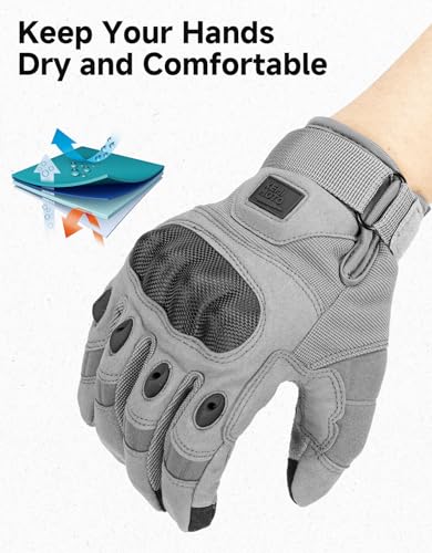 Tactical Gloves for Men