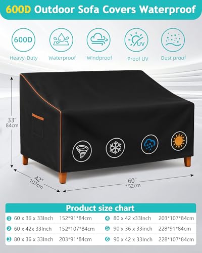 Outdoor Sofa Cover