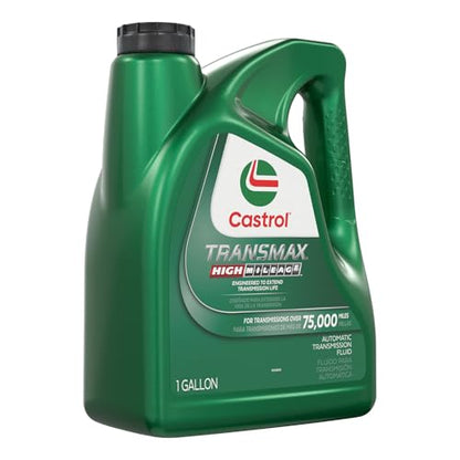 Transmax ATF High Mileage Transmission Fluid (384 Fl Oz)