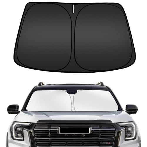 Windshield Sun Shade for GMC Terrain 2025