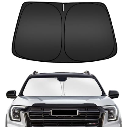 Windshield Sun Shade for GMC Terrain 2025