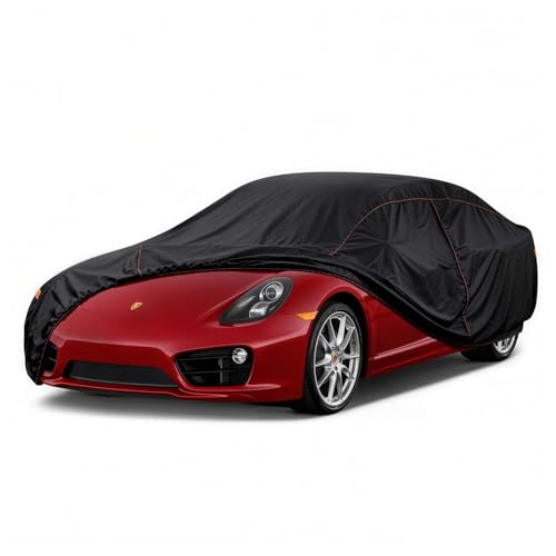 Coupe Car Cover Waterproof Size A1 Fits Vehicle up to 177''