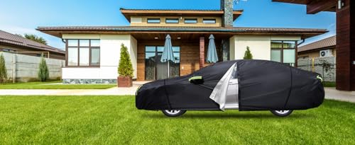 Car Cover Custom Fit for Toyota Camry 1996