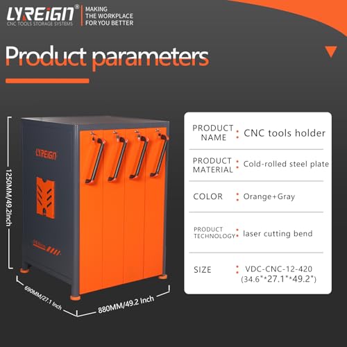 BT50 Vertical Drawer Cabinet
