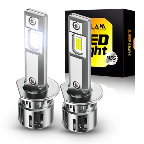 H1 H1LL Bulb 40000LM 60W Ultra (2 Count)