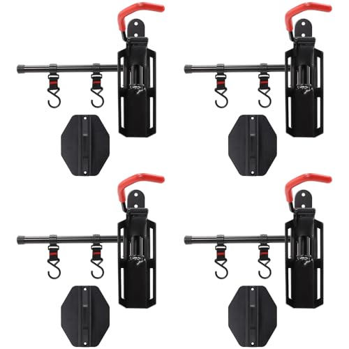 Swivel Bike Wall Mount (4 Count)