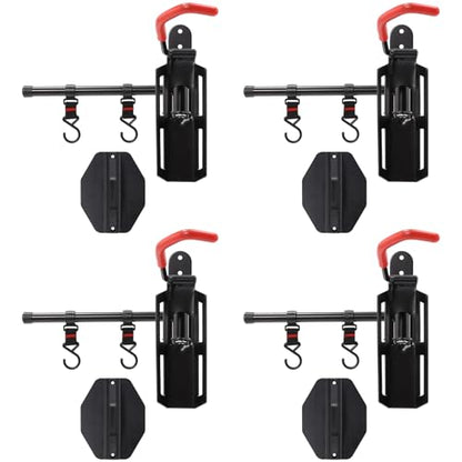 Swivel Bike Wall Mount (4 Count)