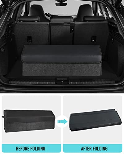 Car Trunk Organizer for SUV and Sedan