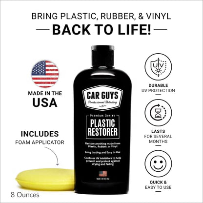 Plastic Restorer