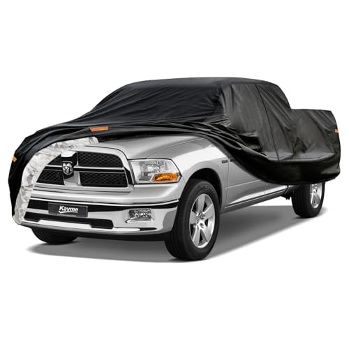 Heavy Duty Truck Cover for Dodge Ram 1500